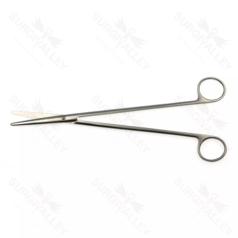 Nelson Lobectomy Scissors Straight 230mm