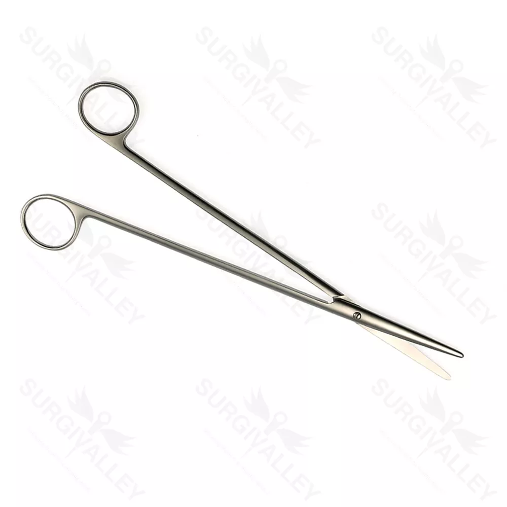 Nelson Lobectomy Scissors Straight 230mm