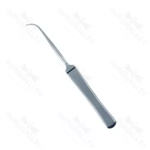 Phlebectomy Cardio Vascular Hook Small Tip 170mm Surgical Hook Instrument – surgivalley (SV-10-2897)