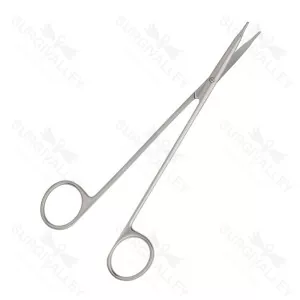 Reynolds Scissors Straight 180mm – surgivalley (SV-10-2902)