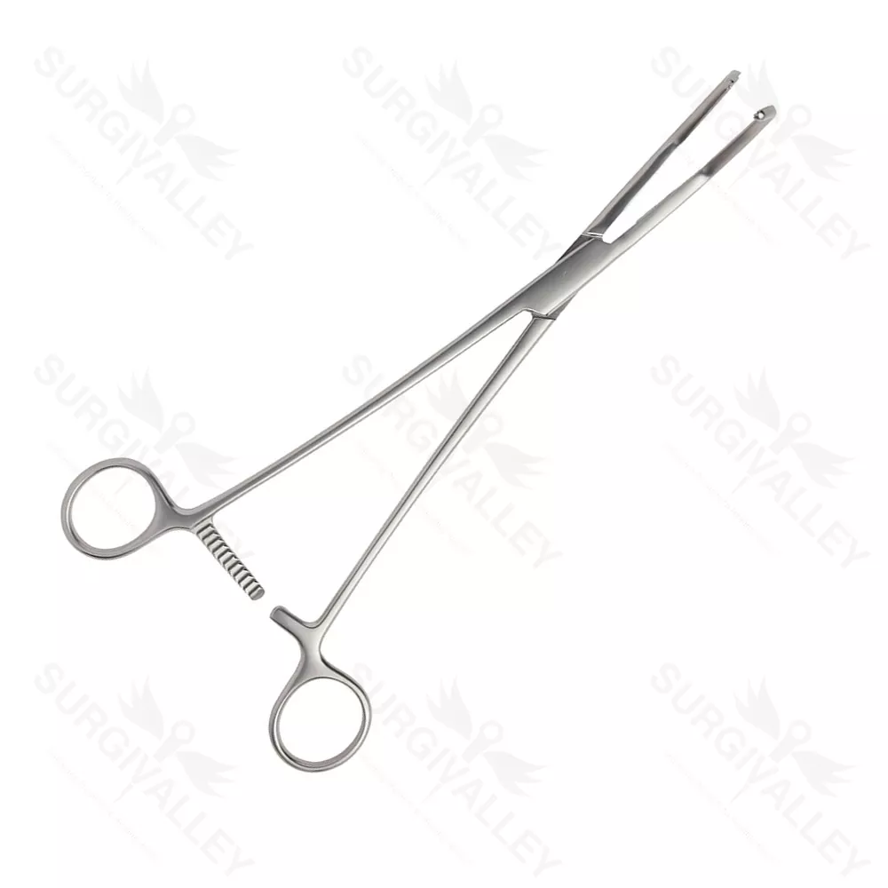 Satinsky Debakey Atraumatic Tangential Clamp 235mm Cardio Vascular & Thoracic Clamp