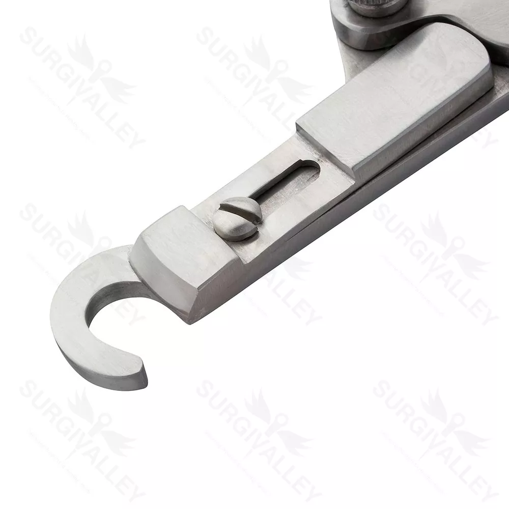 Sellars Costotome Raspatory Under Blade Adult