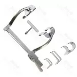 Sellors Rib Spreader Complete With 3 Sets Of Blades