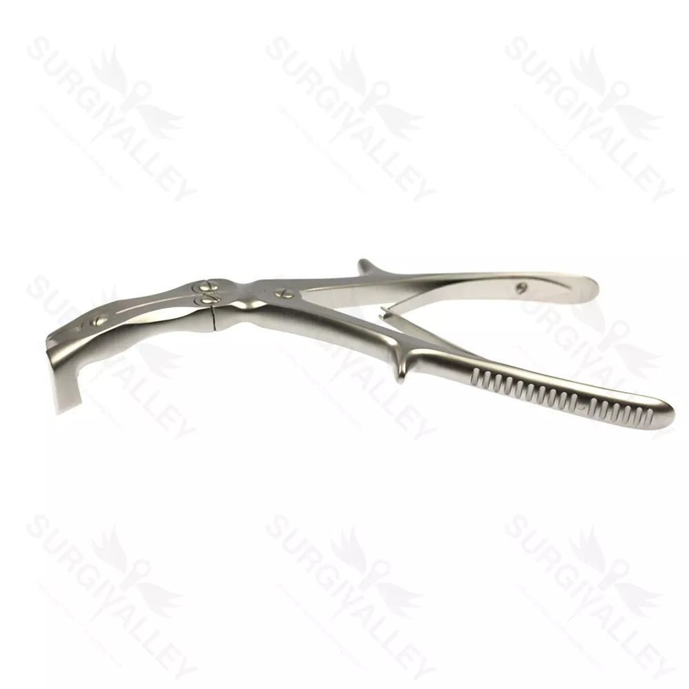 Tudor Edwards Rib Shear Anterior Thoracic Retractors 250mm