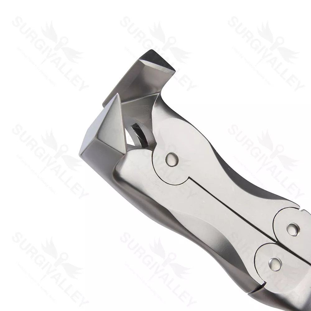 Tudor Edwards Rib Shear Anterior Thoracic Retractors 250mm