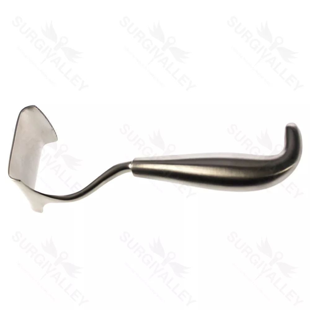 Tudor Edwards Scapula Retractor 50mm X 45mm Blade Cardio Vascular Retractor