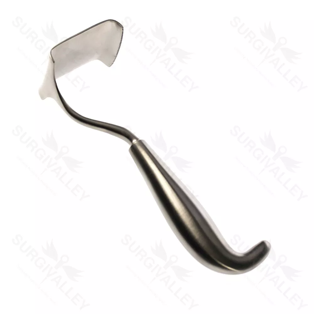 Tudor Edwards Scapula Retractor 50mm X 45mm Blade Cardio Vascular Retractor