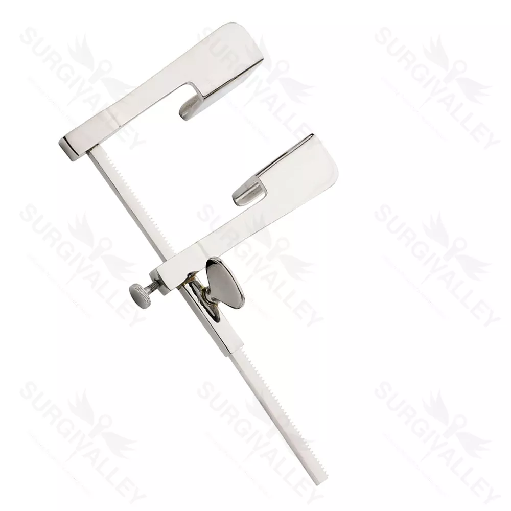 Tuffier Rib Spreader Cardio Vascular Thoracic Spreaders