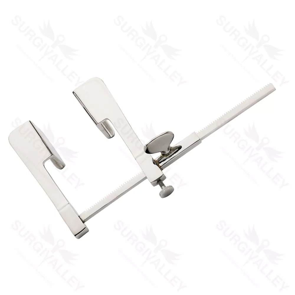 Tuffier Rib Spreader Cardio Vascular Thoracic Spreaders