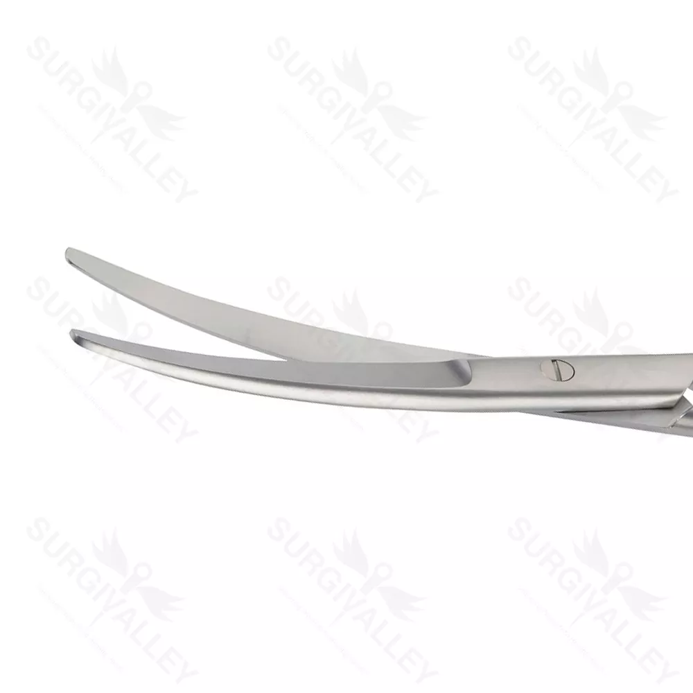 Willauer Cardio Vascular Scissors Curved