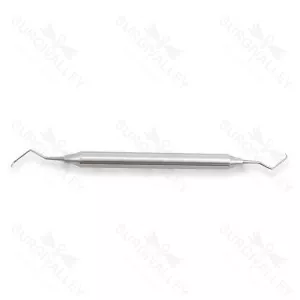 1/2 Barnhart Curette Wide Handle Italian Stainless Steel – surgivalley (SV-10-2142)