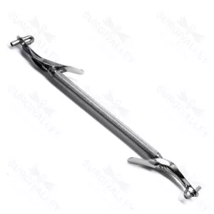 Dental Amalgam Filling Carrier Regular Jumbo 2mm/3mm Double Ended Stainless Steel Instruments – surgivalley (SV-10-2151)