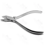 Dental Angle Pliers Bird Beak Orthodontic Instrument Hard Wire Bending Instrument