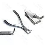 90 Degree Blumenthal Rongeur 15.5cm Dental Bone Tissue Trimming Recontouring & Cutting