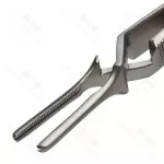 Cooley Bulldog Clamp Straight Cross Action 80mm Effective Cooley Jaw 2 X 2 Teeth