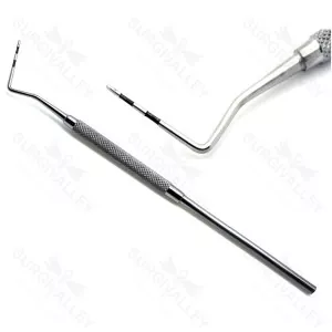 Cp11 Michigan William Probe Color Coded Marking Periodontal Pro Steel Instrument – surgivalley (SV-10-2185)