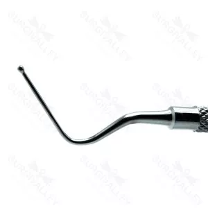 Dental Calcium Hydroxide Placement Cavity Liner Double Ended Explorer – surgivalley (SV-10-2206)