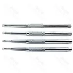 Dental Ridge Splitting Chisels Set