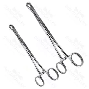 5 Pieces Of Forceps Retractors Collins Babcock Foerster Magill Surgical Stainless Steel Instruments – surgivalley (SV-10-2224)