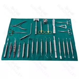 Basic Dental Implant Surgery Kit – surgivalley (SV-98-992)