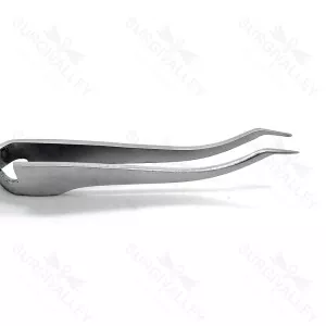 Dental Buccal Tube De Bonding Tweezers – surgivalley (SV-98-1000)