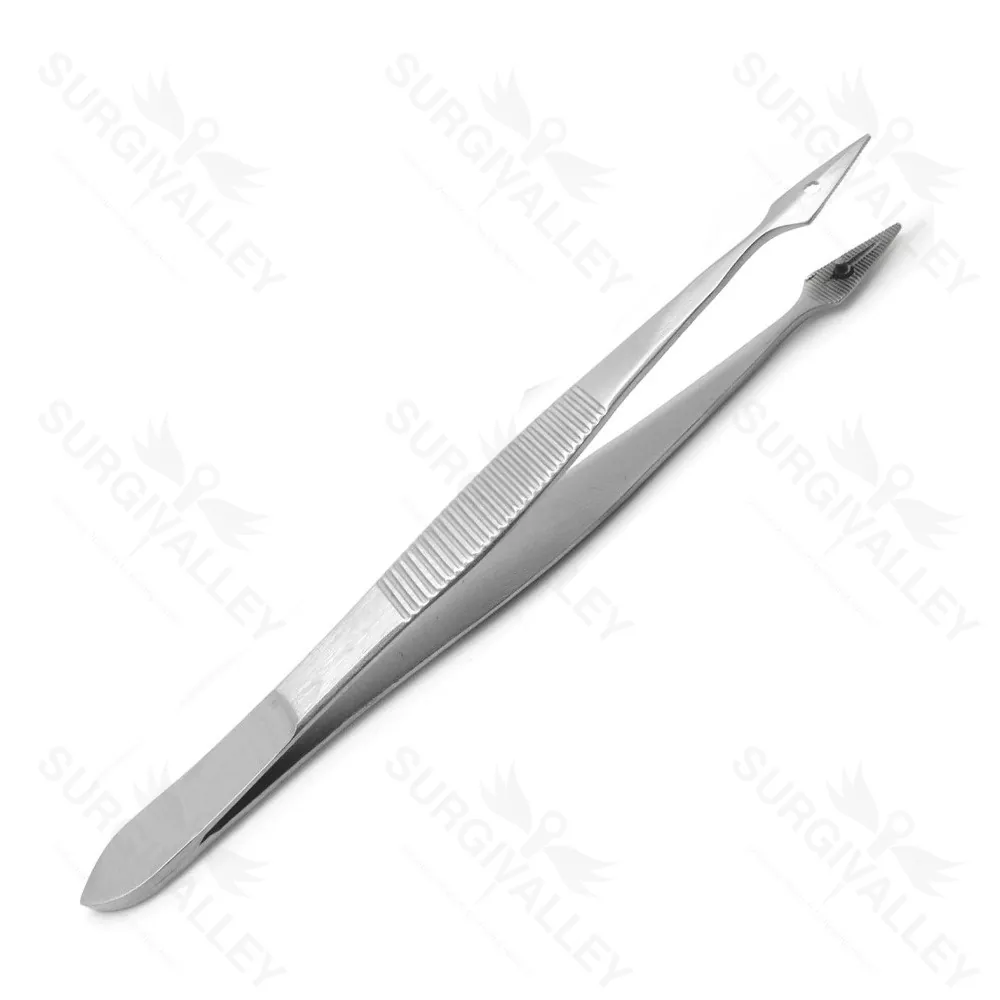 Carmalt Splinter Forceps Set