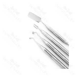 Dental Bone Graft Double Ended Instruments Set – surgivalley (SV-98-1013)