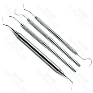 Dental Explorer Probe Set – surgivalley (SV-98-1019)
