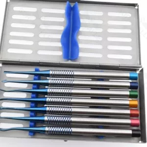 Dental Pdl Elevator Proximators Luxating Root Extracting Dental Implant – surgivalley (SV-98-1025)