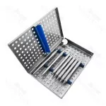 Dental Periodontal Large Prophy Set Up Cassette Kit