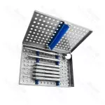 Dental Periodontal Large Prophy Set Up Cassette Kit