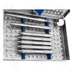 Dental Periodontal Large Prophy Set Up Cassette Kit
