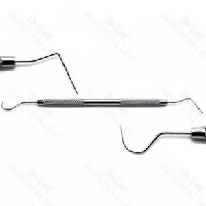 Dental Williams Explorer Probe – surgivalley (SV-98-1035)