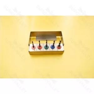 Dental Implant Drills Kit 5 Pcs – surgivalley (SV-98-1036)