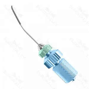 Intraocular Tying Forceps – surgivalley (SV-98-1042)