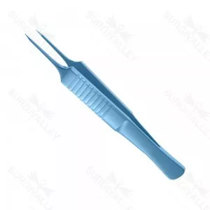 Mcpherson Straight Tying Forceps – surgivalley (SV-98-1044)