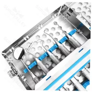 Periodontal Hygiene Instrument Set & Accessories – surgivalley (SV-98-1049)