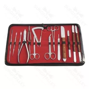 Set Of 14 Pieces Of Modeling Dental Laboratory Instruments Kit – surgivalley (SV-98-1053)