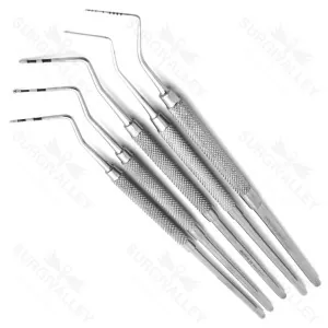 5 Pieces New Dental Probes Williams Cp 11 Cp 12 Cptin Single Ended Colour Coded – surgivalley (SV-98-1067)