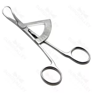 Dental Thickness Measuring Bone Caliper – surgivalley (SV-10-2232)