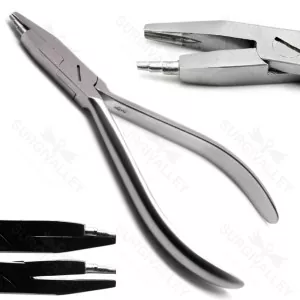 Dental Tweed Loop Forming Pliers – surgivalley (SV-10-2233)