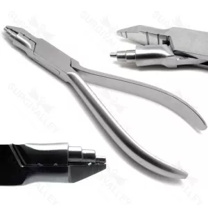 Dental Young Orthodontic Wire Bending Plier Stainless Steel – surgivalley (SV-10-2239)