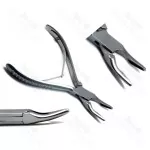 Friedman Rongeurs 14cm/5.5&quot; Dental Forcep Trimming Cutting Stainless Steel