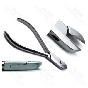 Standard Hard Wire Cutter Plier Dental Distel Orthodontic Instruments – surgivalley (SV-10-2259)