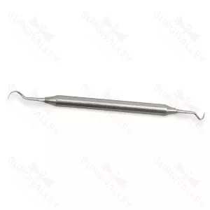 Nevi 4 Scaler Sickle Wide Handle Italian Stainless Steel – surgivalley (SV-10-2272)
