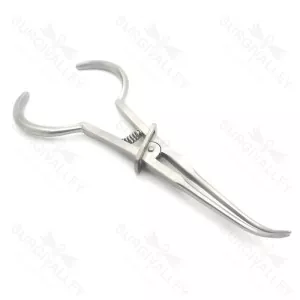 Strokes Rubber Dam Clamp – surgivalley (SV-10-2278)