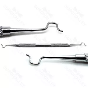 Dental Twirl On Ligature Placing Applicator Scaler – surgivalley (SV-10-2281)