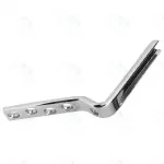 110 Degree Angle Blade Plates For Intertrochanteric Femoral