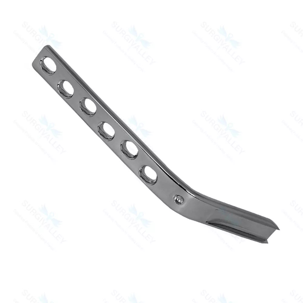 130 Degree Angle Blade Plates With Dynamic Compression Holes