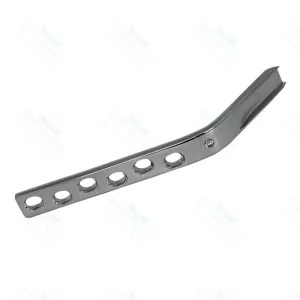 130 Degree Angle Blade Plates With Dynamic Compression Holes – surgivalley (SV-10-1711)